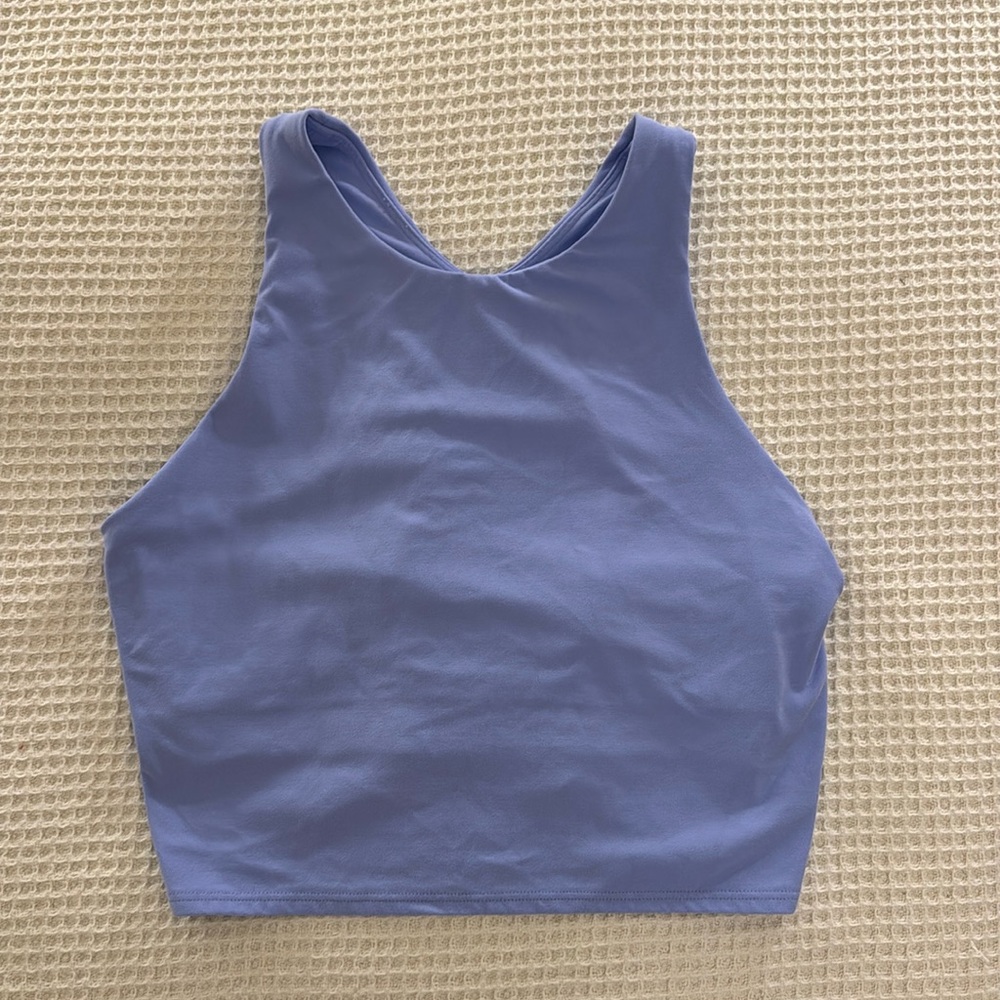 Athleta racer back sports bra